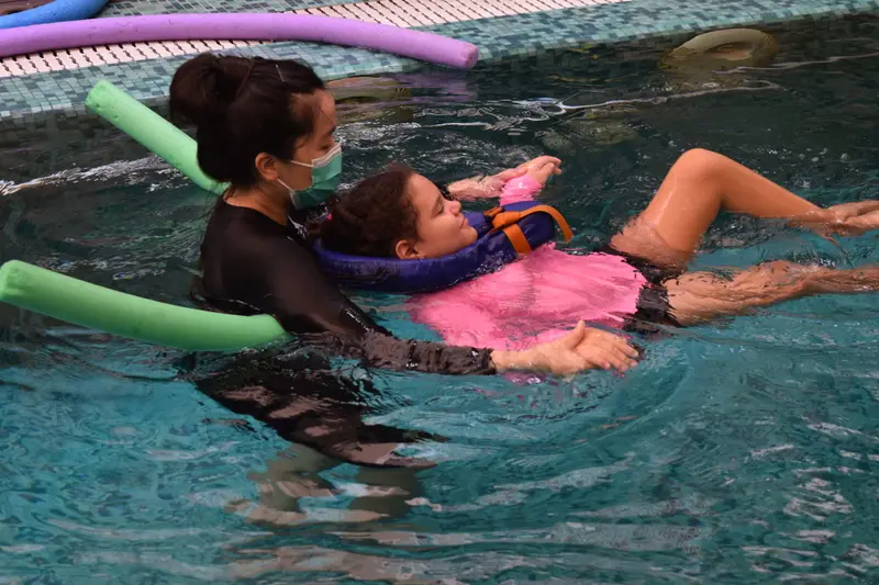 Antonella - 3 meses después de la terapia con células madre
