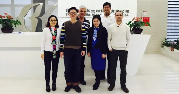 Hospital Better Being y Beike Biotechnology reafirman su alianza