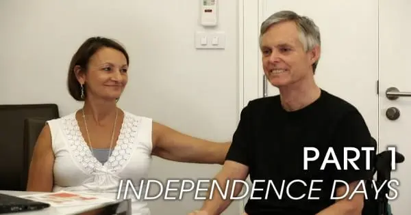 Paciente con LME tratado con células madre, Jack Pearce, regresa a casa y lanza documental [Vídeo]