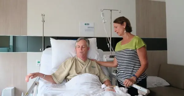 Jack Pearce with his wife in the hospital](/images/common/Jack-and-Ellie-e1437712644101.jpg)