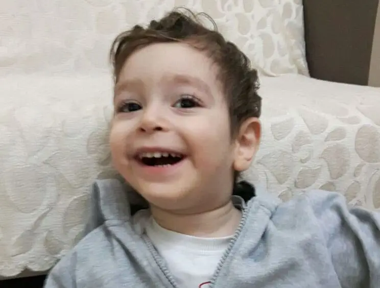 Primer tratamiento con Células Madre de un paciente de Turquia con Parálisis Cerebral
