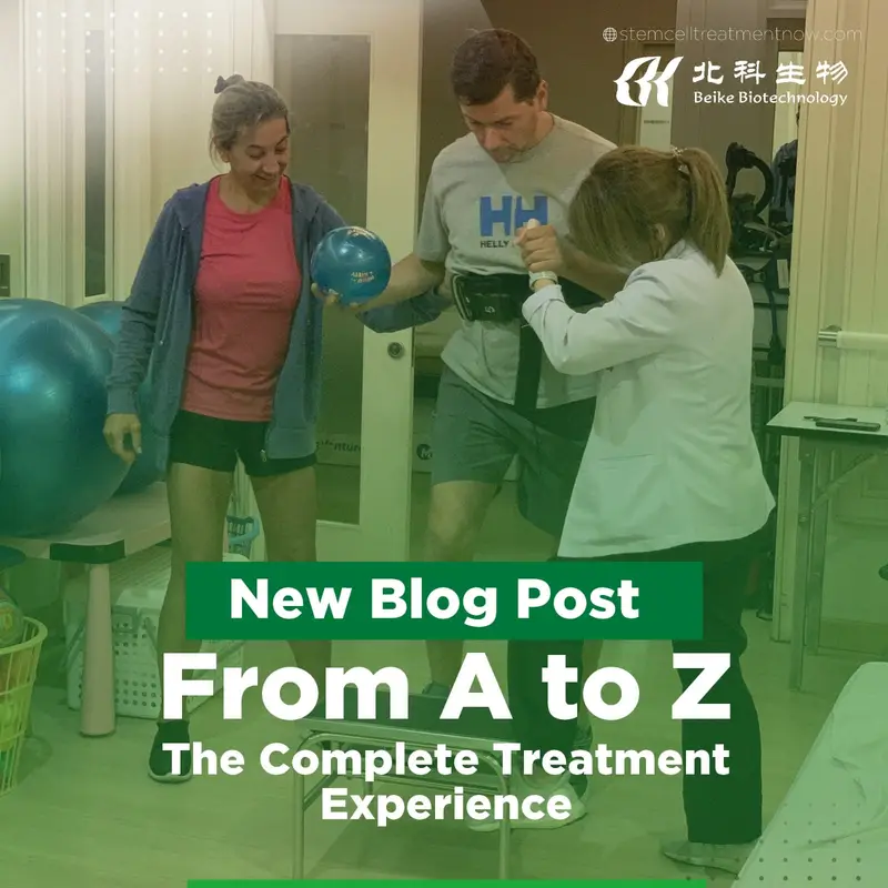 De la A a la Z - La experiencia completa del tratamiento