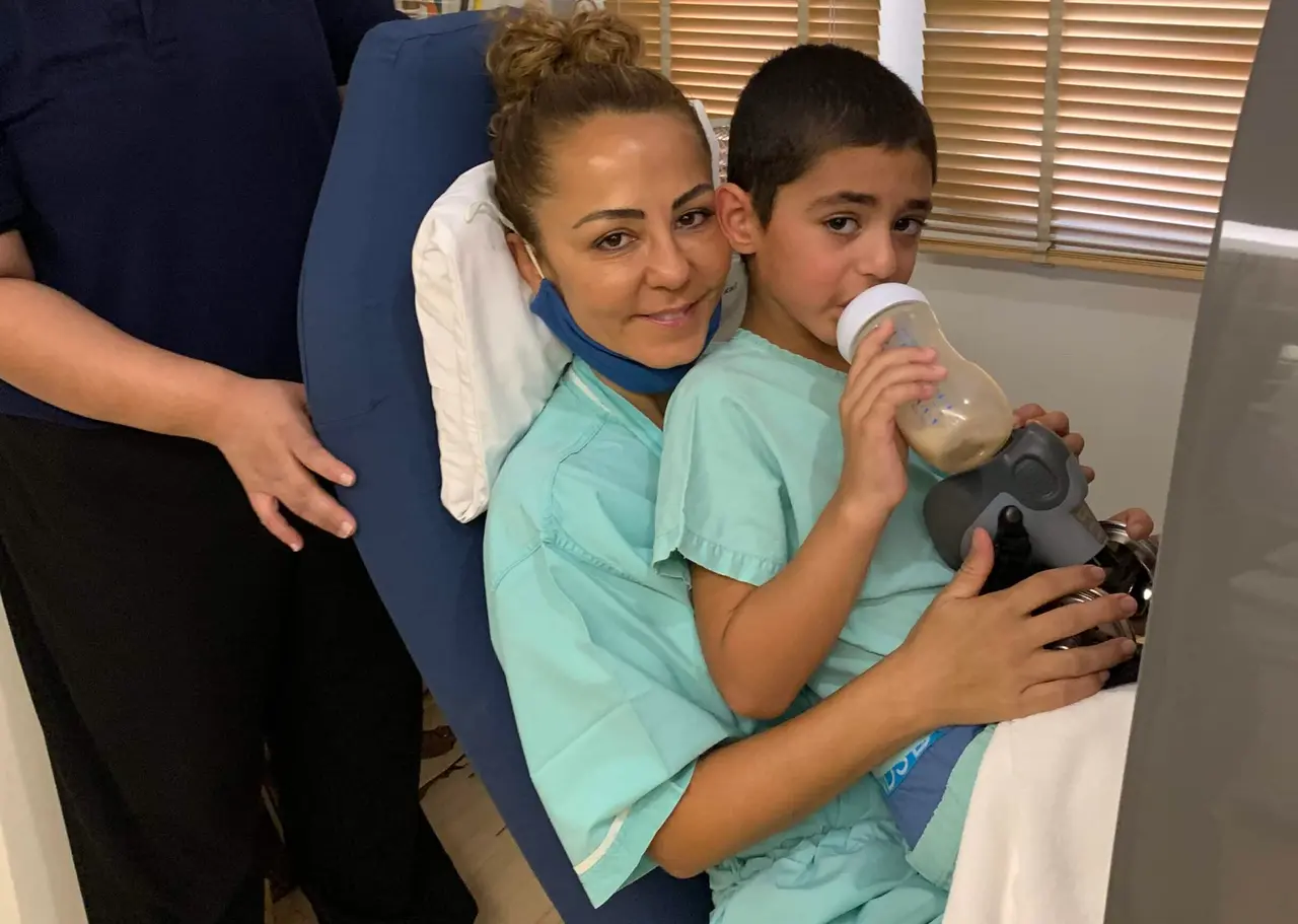 Darien - Células madre para autismo