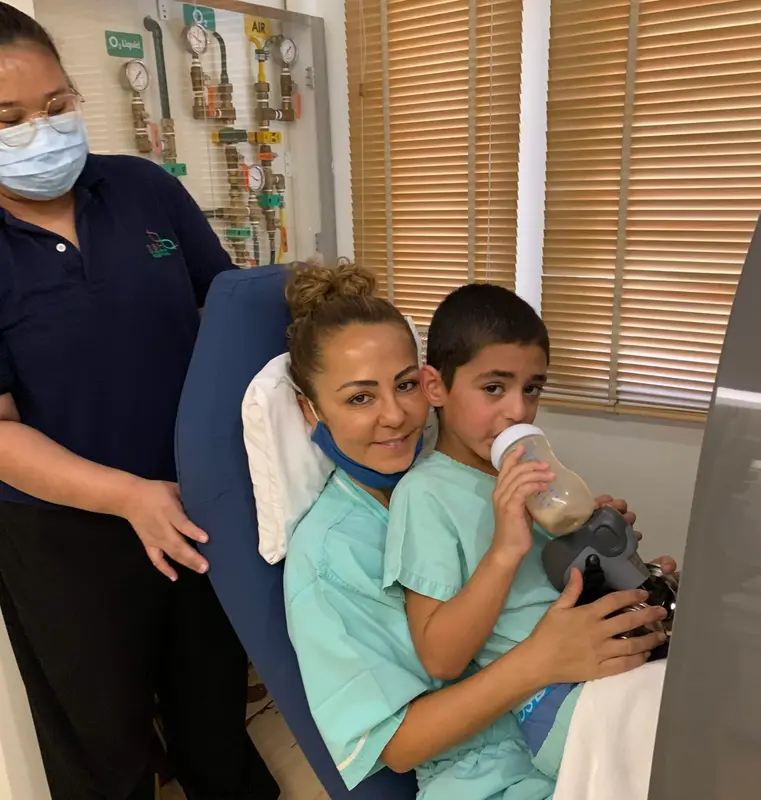 Darien - Células madre para autismo