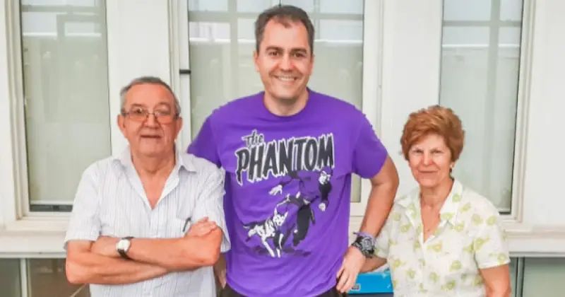 La terapia con células madre aporta mejoras que cambian la vida a paciente con esclerosis múltiple