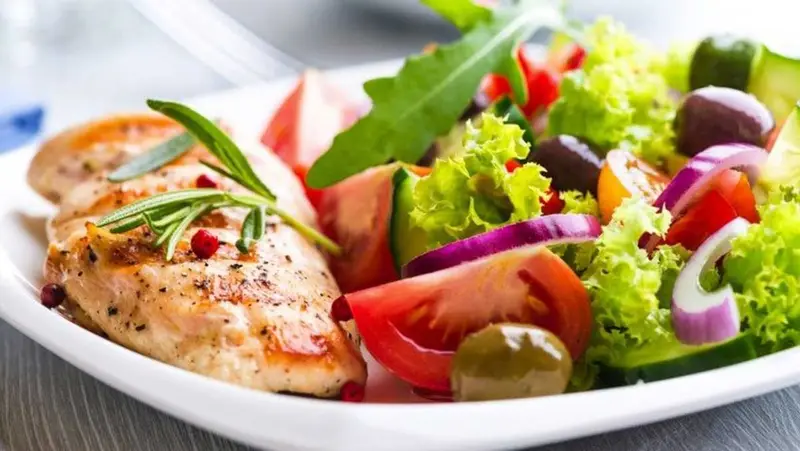 Terapia de Nutrición